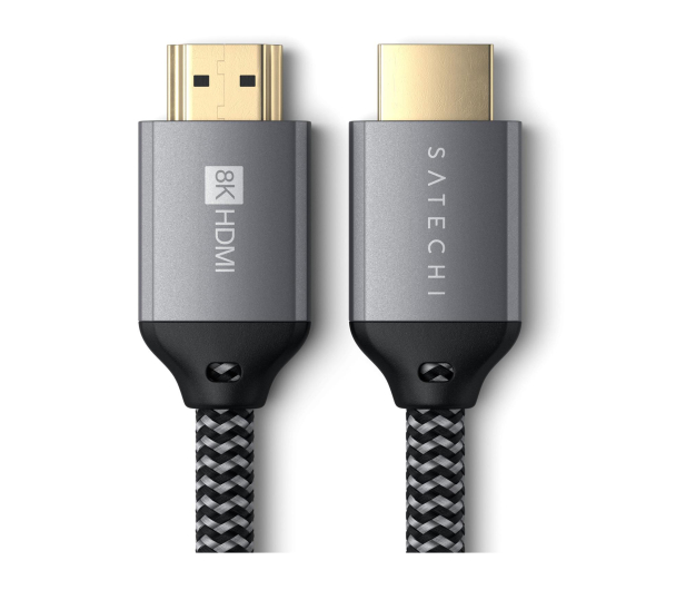 Satechi Kabel HDMI 2.1 8K-60Hz lub 4K-120Hz/100Hz, 2 m - 1358245 - zdjęcie 2